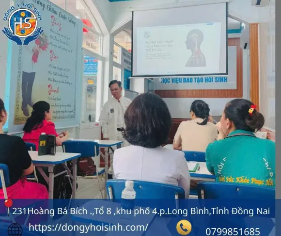 Lớp Bệnh Học Phụ Khoa