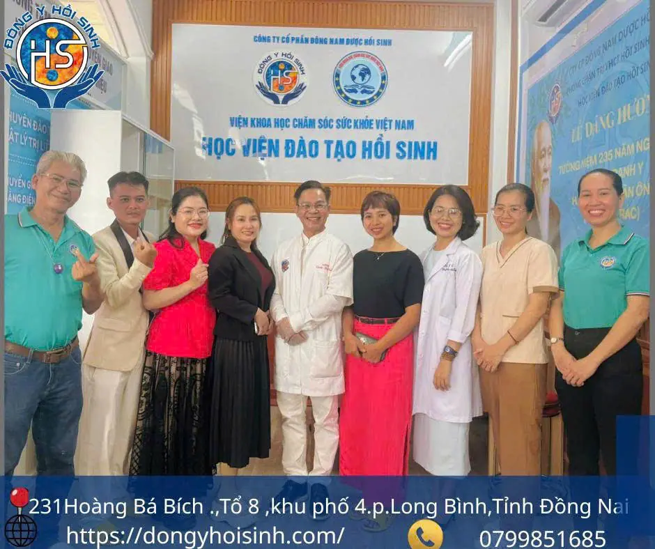 HỆ THỐNG ĐÀO TẠO CHUẨN HOÁ
