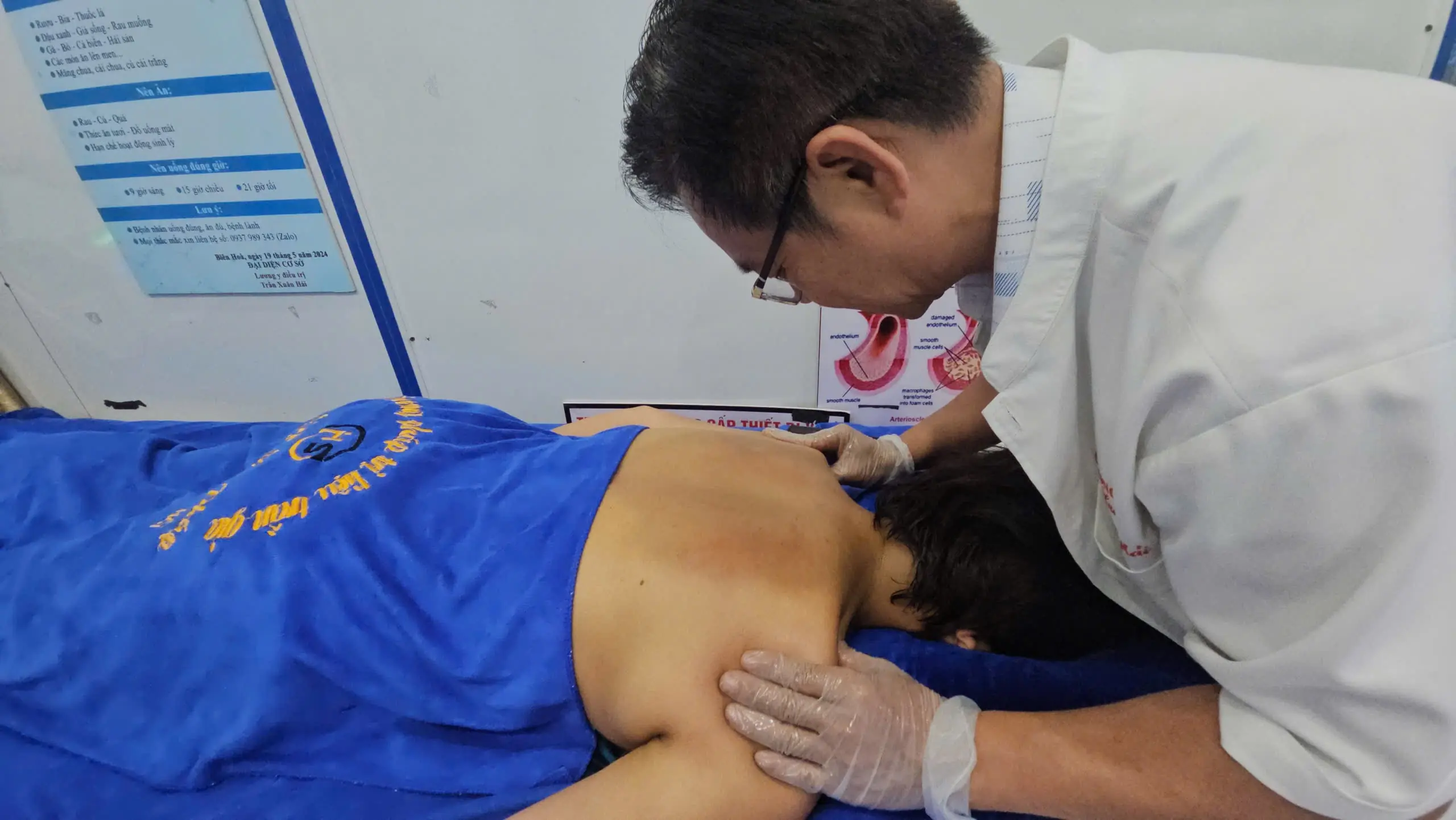 CÔNG TY CỔ PHẦN ĐÔNG NAM DƯỢC HỒI SINH