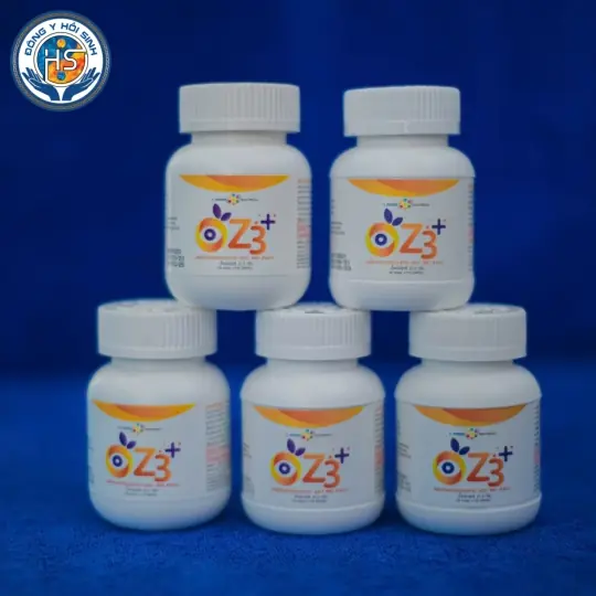 SẢN PHẨM Z3+